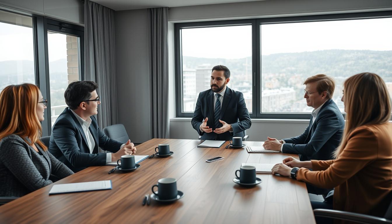 Leadership mit Wirkung
